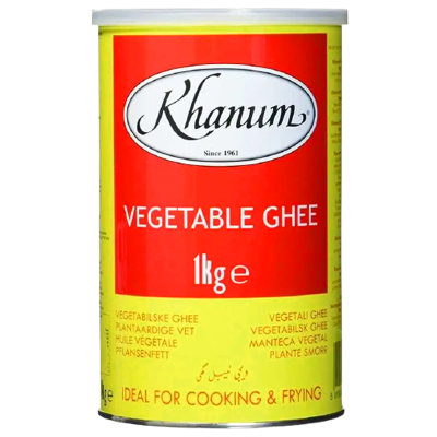 Khanum Vegetable Ghee