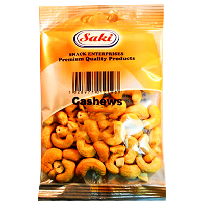 Saki cashews