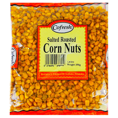 Cofresh Corn Nuts Salted & Roasted