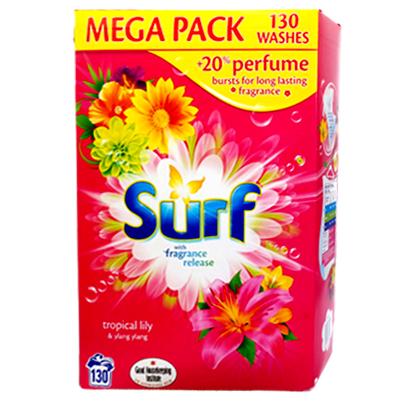 Surf Washing Powder 130wash