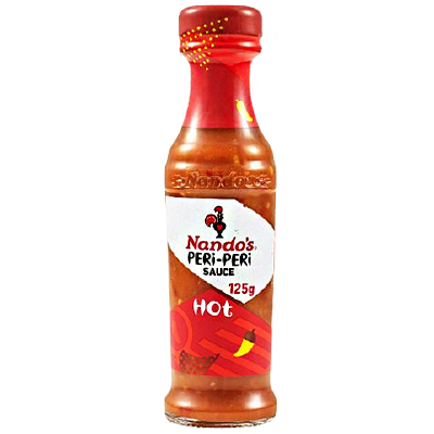 Nandos Hot Peri Peri Sauce