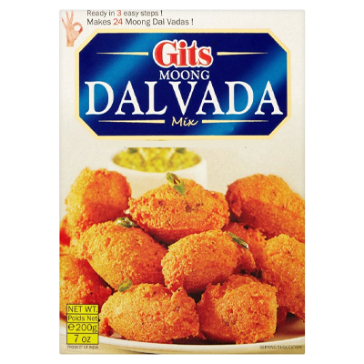 Gits Moong Dal Vada Mix