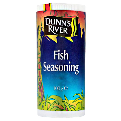 Dunns River Fish Seasoning