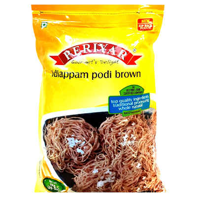 Periyar Idiappam Podi Brown