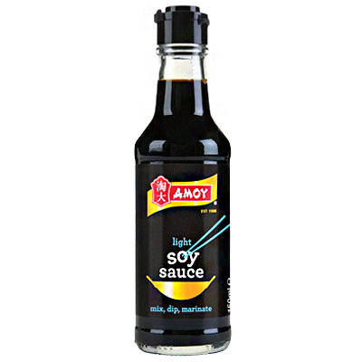 Amoy Light Soy Sauce