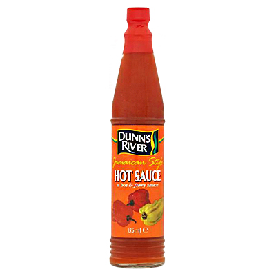 Dunns River Hot Pepper Sauce