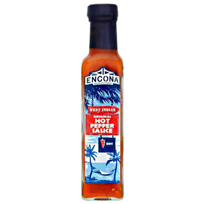 Encona West Indian Original Hot Pepper Sauce