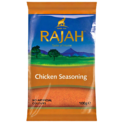 Rajah Chicken Seasoning