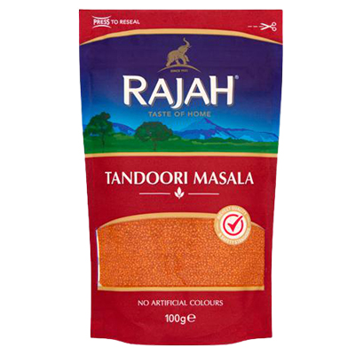 Rajah Tandoori Masala