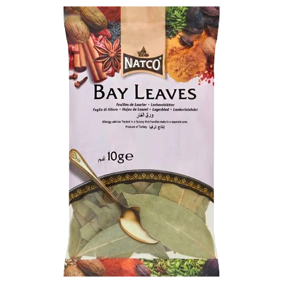 Natco Bay Leaves