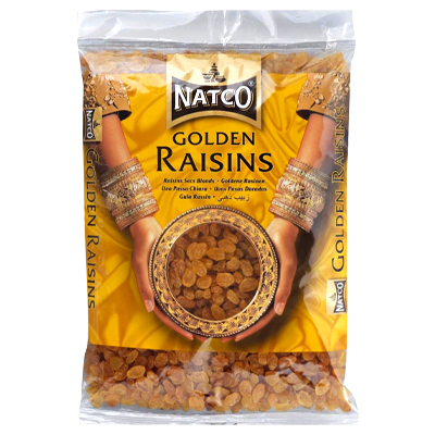 Natco Golden Raisins