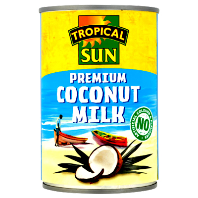 Tropical Sun Premium Coconut Milk