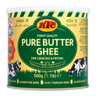 KTC Finest Quality Pure Butter Ghee