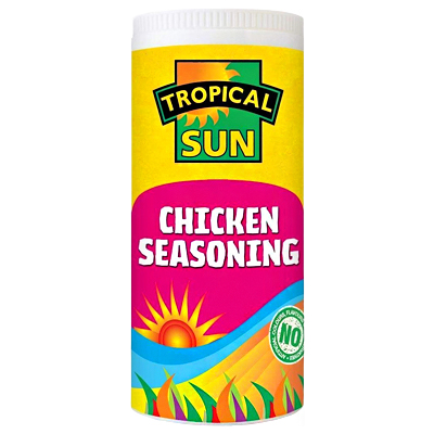 Tropical Sun Chicken Seasoning