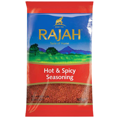 Rajah Hot & Spicy Seasoning