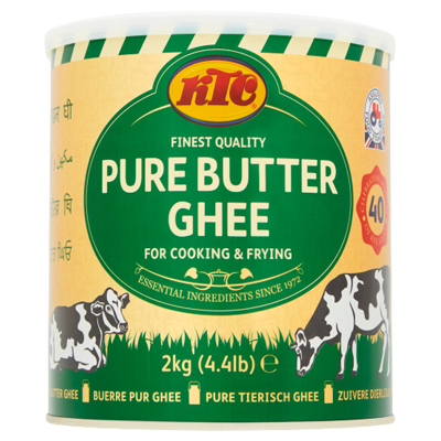 Ktc Finest Quality Pure Butter Ghee