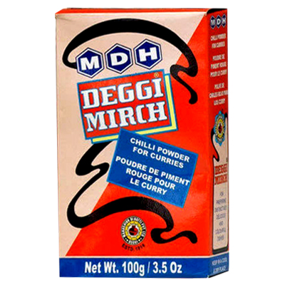 Mdh Deggi Mirch Chilli