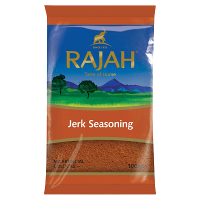 Rajah Jerk Seasoning