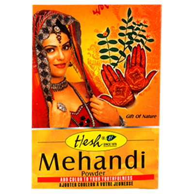 Hesh Mehandi Powder