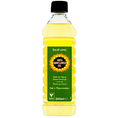 Best-One 100 Sunflower Oil