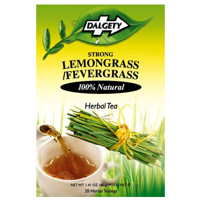 Dalgety Lemon Grass fever Grass Herbal Tea