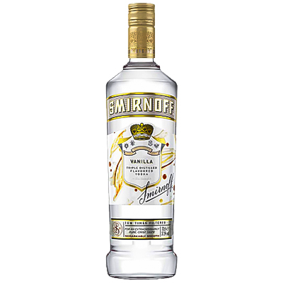 Smirnoff Premium Vanilla Vodka