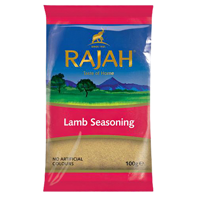 Rajah Lamb Seasoning