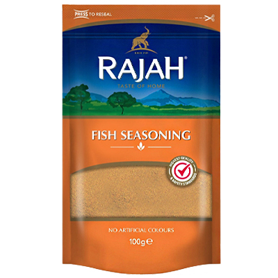 Rajah Fish Seasoning