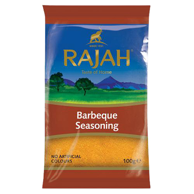 Rajah Barbeque Seasoning