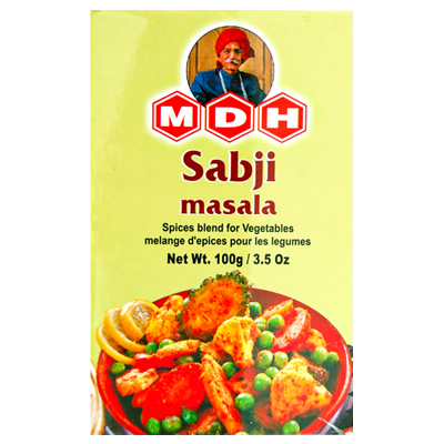 Mdh Sabji Masala