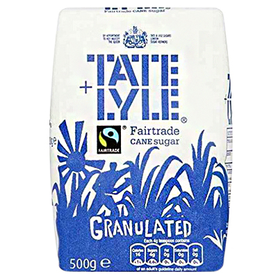 Tate & Lyle Granulated Sugar