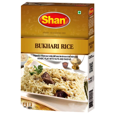 Shan Arabic Bukhari Rice