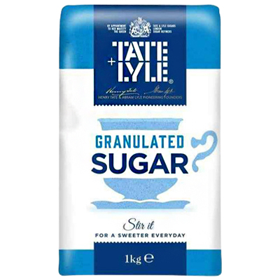 Tate & Lyle Granulated Sugar