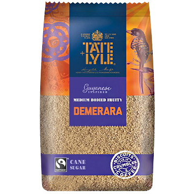 Tate & Lyle Demerara Brown Sugar