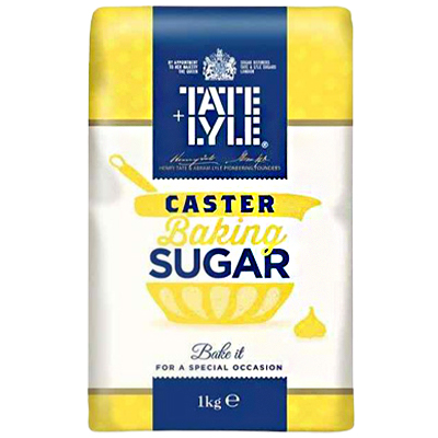 Tate & Lyle Caster Baking Sugar