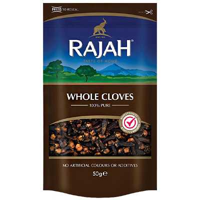 Rajah Whole Cloves