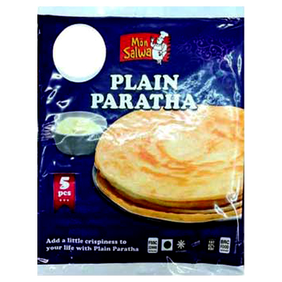 Mon Salwa Plain Paratha