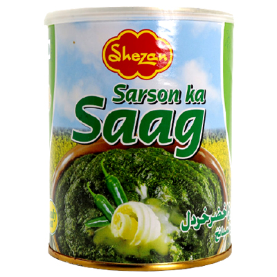 Shezan Saag