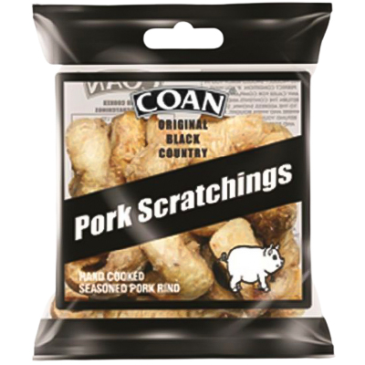 Coan Pork Scratchings