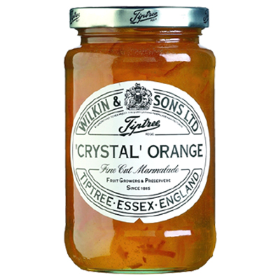 Wilkin & Sons Crystal  Orange