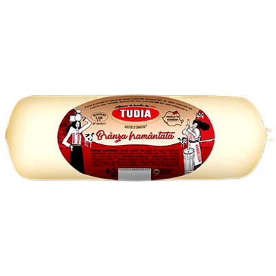 Tudia White Cheese - Kneaded Cheese