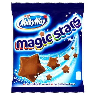 Milkyway Magic Stars