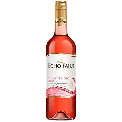 Echo Falls Pinot Grigio Rose