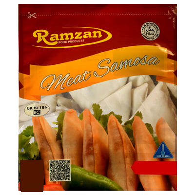 Ramzan 20 Meat Samosa