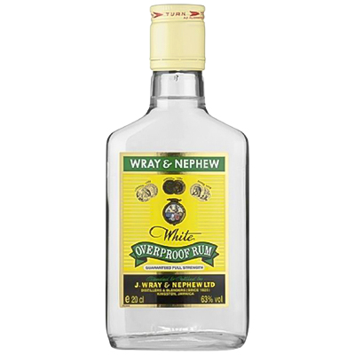 Wray & Nephew Rum