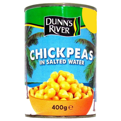 Dunns River chick peas