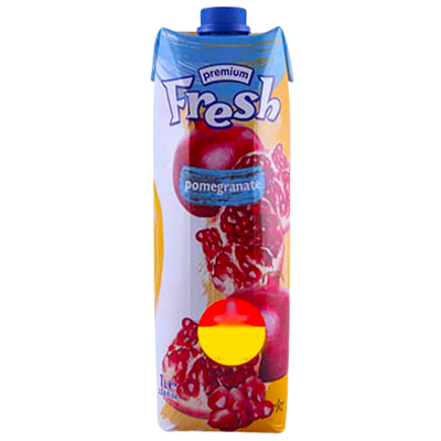 Aytac Premium Fresh Pomegranate Juice