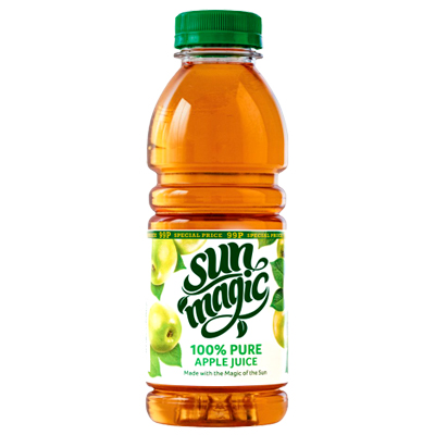 Sunmagic Apple Juice