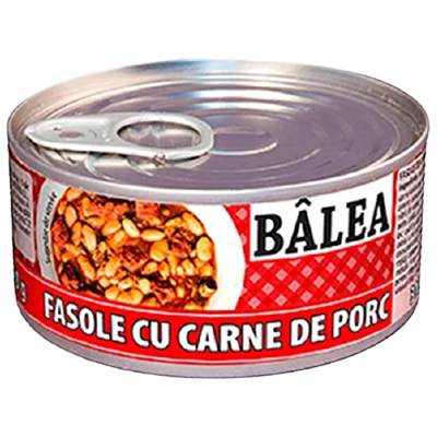 Balea Beans with Pork Meat