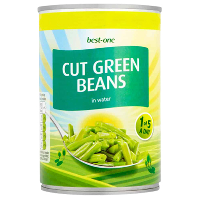 Best one cut green beans